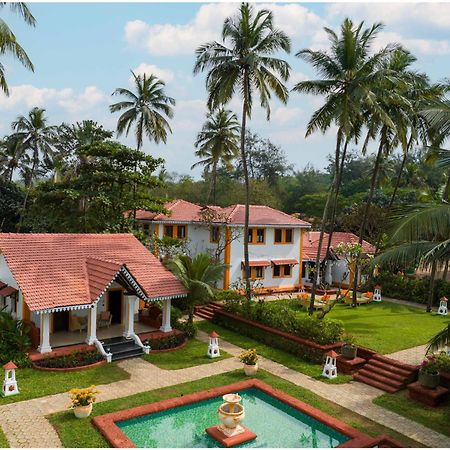Amã Stays & Trails Aguada Serenity Villa , Goa Кандолим Экстерьер фото
