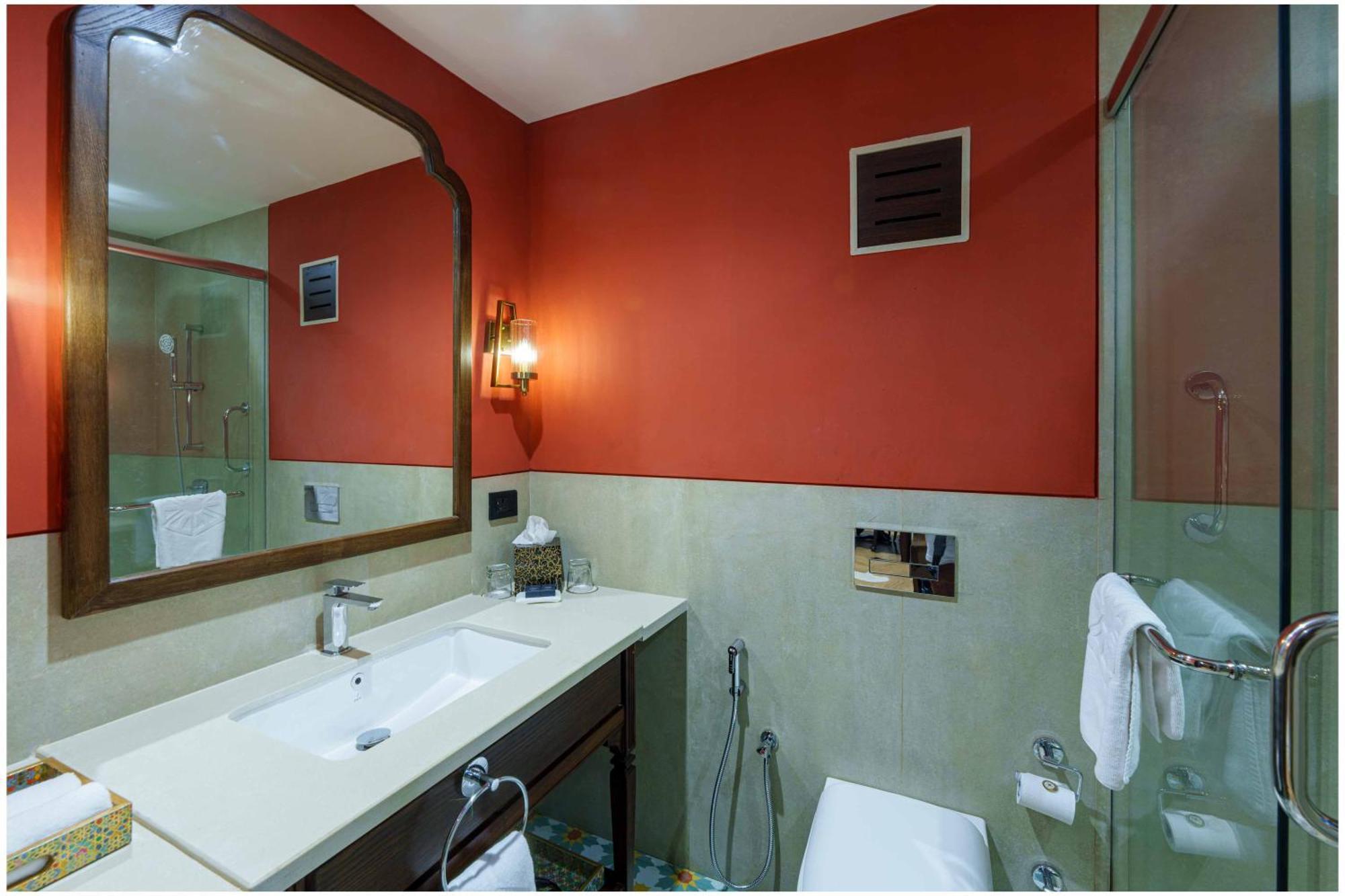 Amã Stays & Trails Aguada Serenity Villa , Goa Кандолим Экстерьер фото